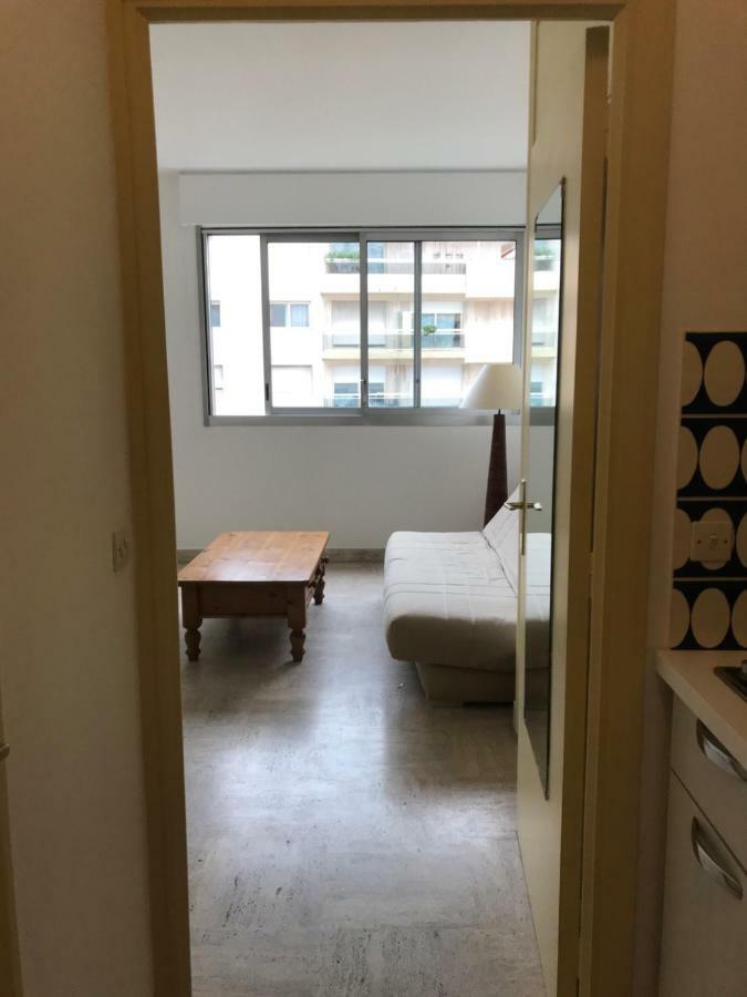Monaco Studio 44 Apartament Zewnętrze zdjęcie