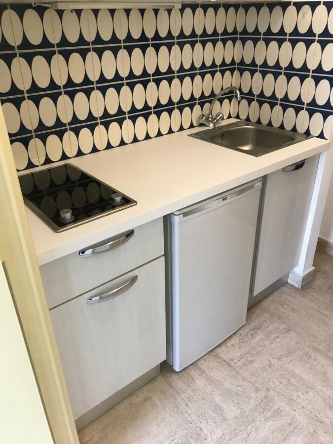 Monaco Studio 44 Apartament Zewnętrze zdjęcie